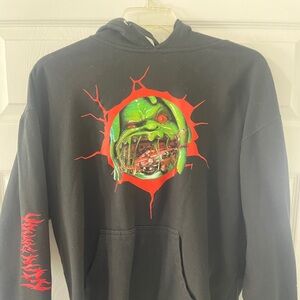 Young nudy ea monster gumbo tour hoodie
